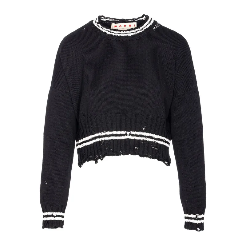 Sweaters Black - Marni