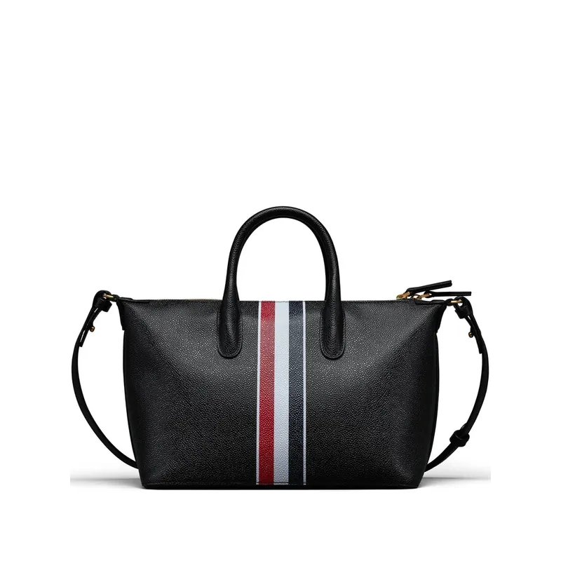 Bum Bags Black - Thom Browne