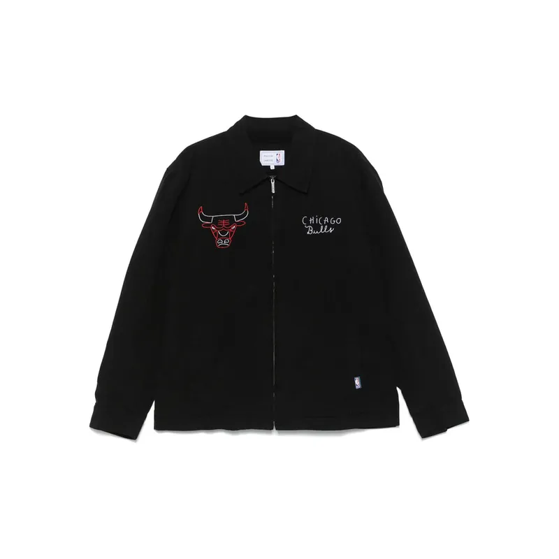 Shirts Black - Maison Labiche X Nba