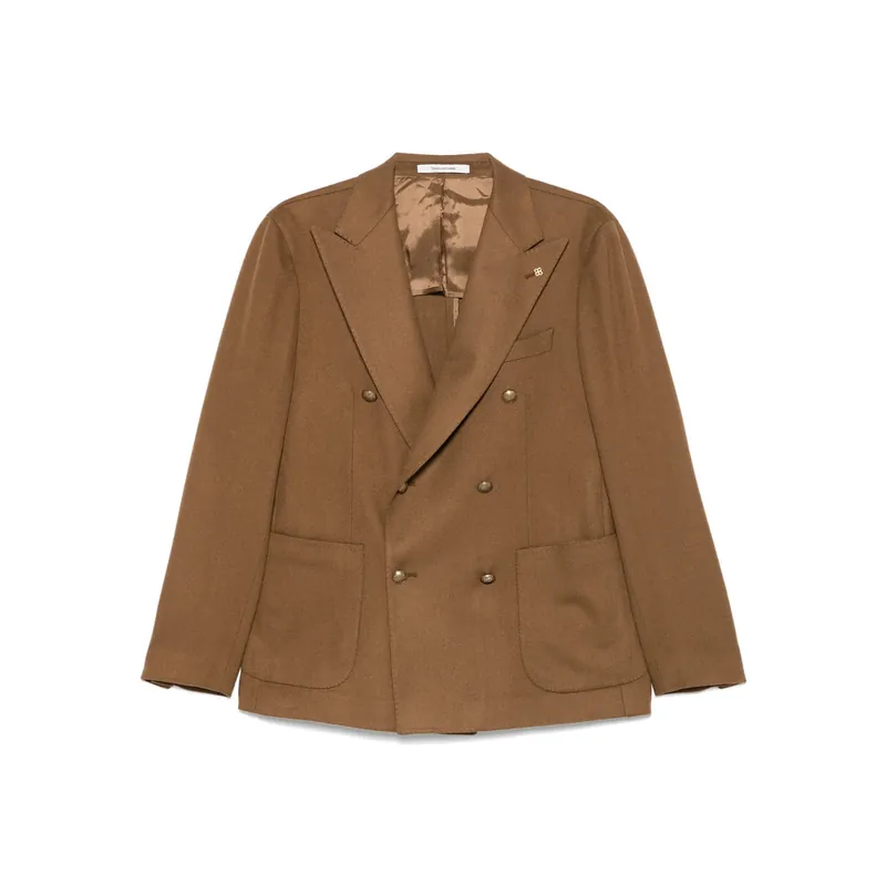 Jackets Brown - Tagliatore