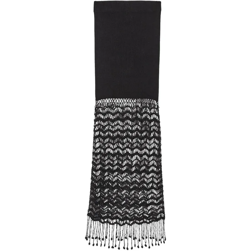 Skirts Black - Ganni