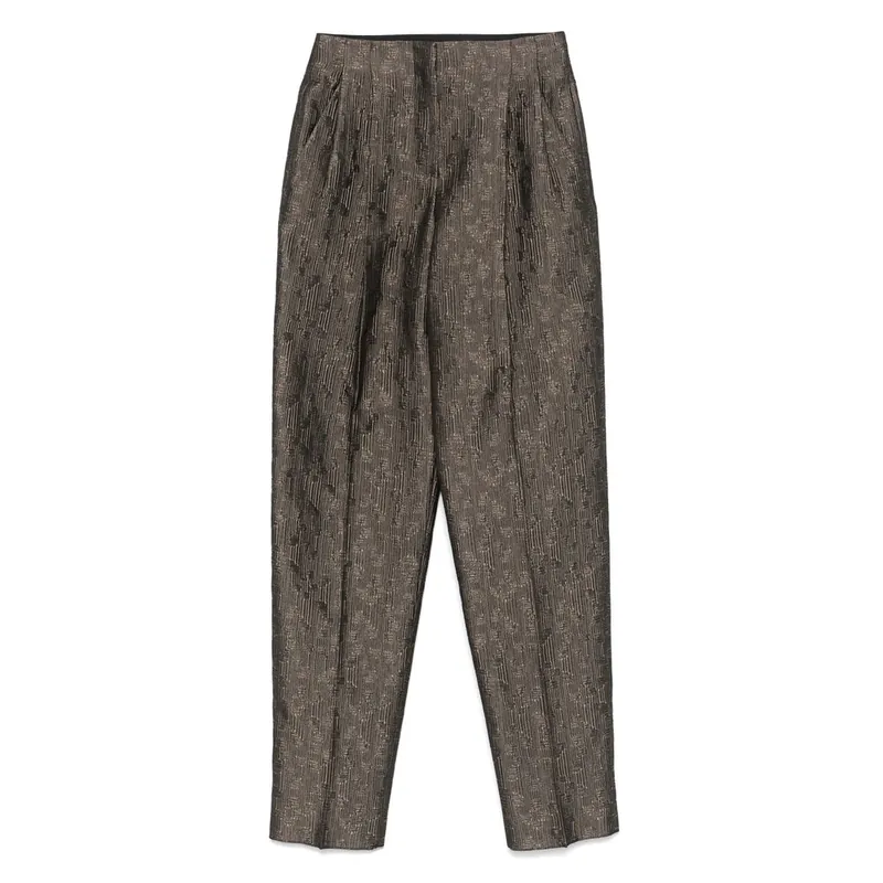 Pants Black - Giorgio Armani