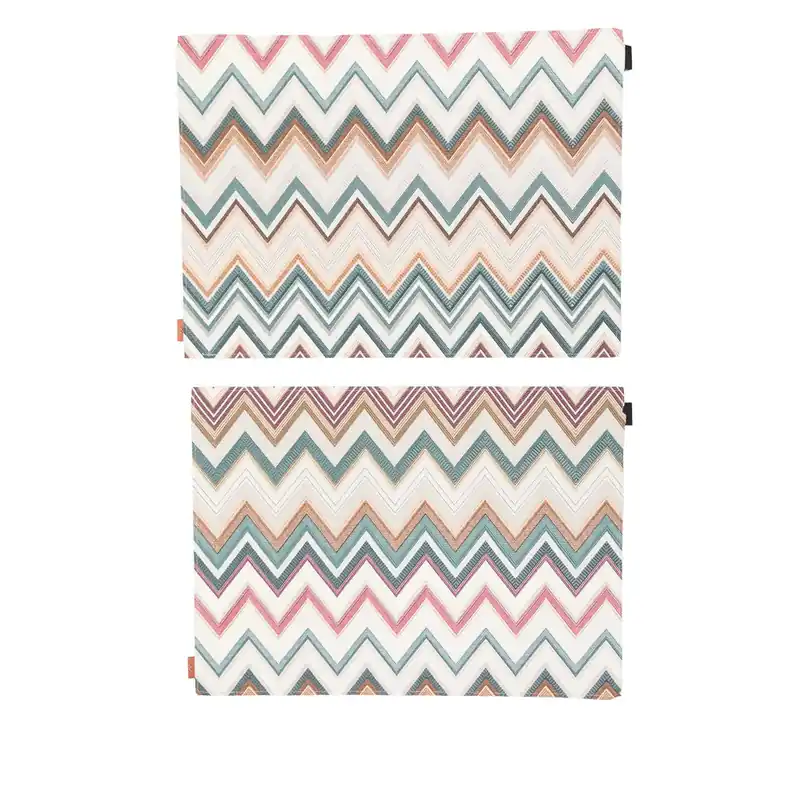 General Accessories Neutral, Blue - Missoni