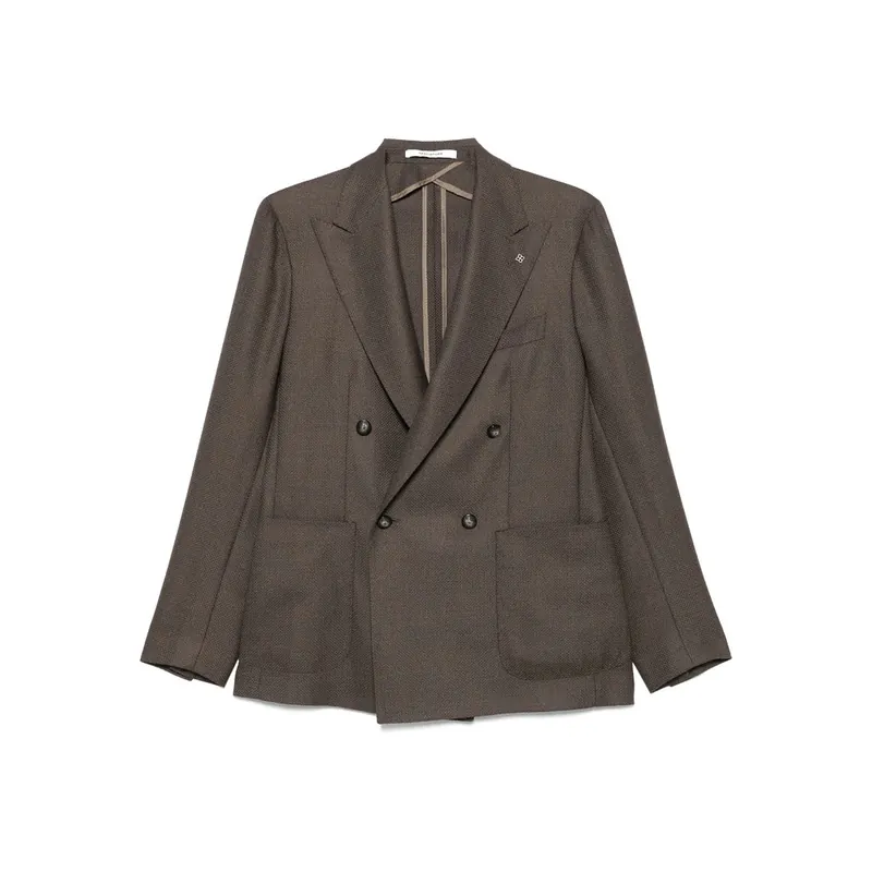 Jackets Brown - Tagliatore
