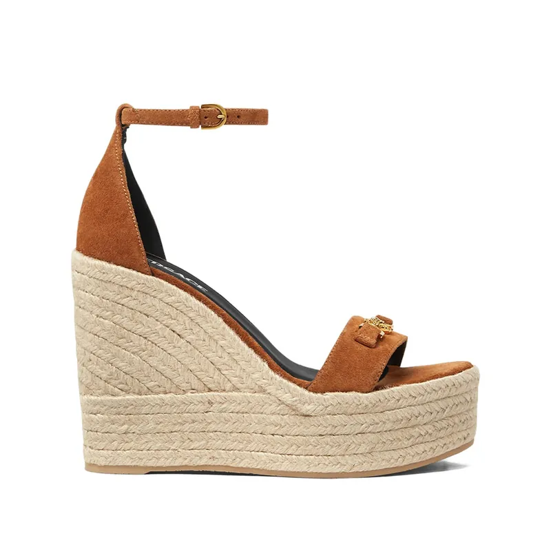 Shoes Brown - Versace