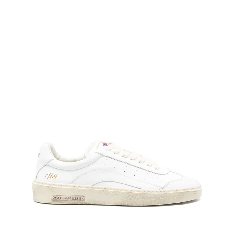 Sneakers White - Dsquared2