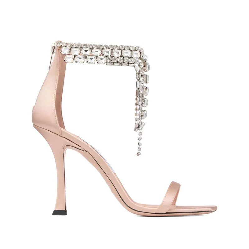 Verity Shoes Pink - Jimmy Choo