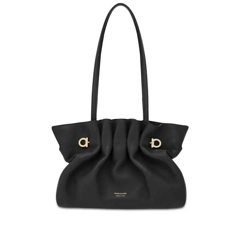 iconic line Bags Black - Ferragamo