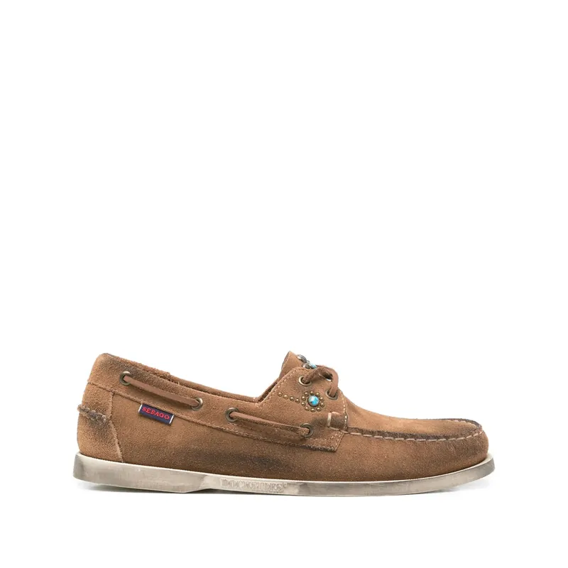 Shoes Brown - Sebago