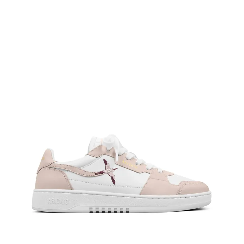 Sneakers White, Pink - Axel Arigato