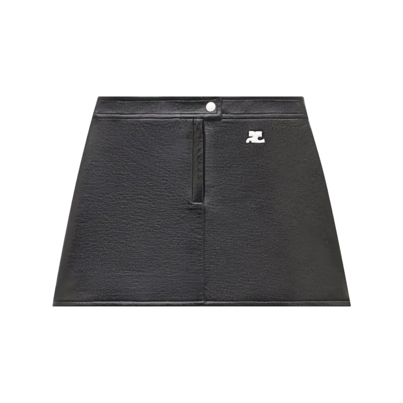 Skirts Black - Courrèges