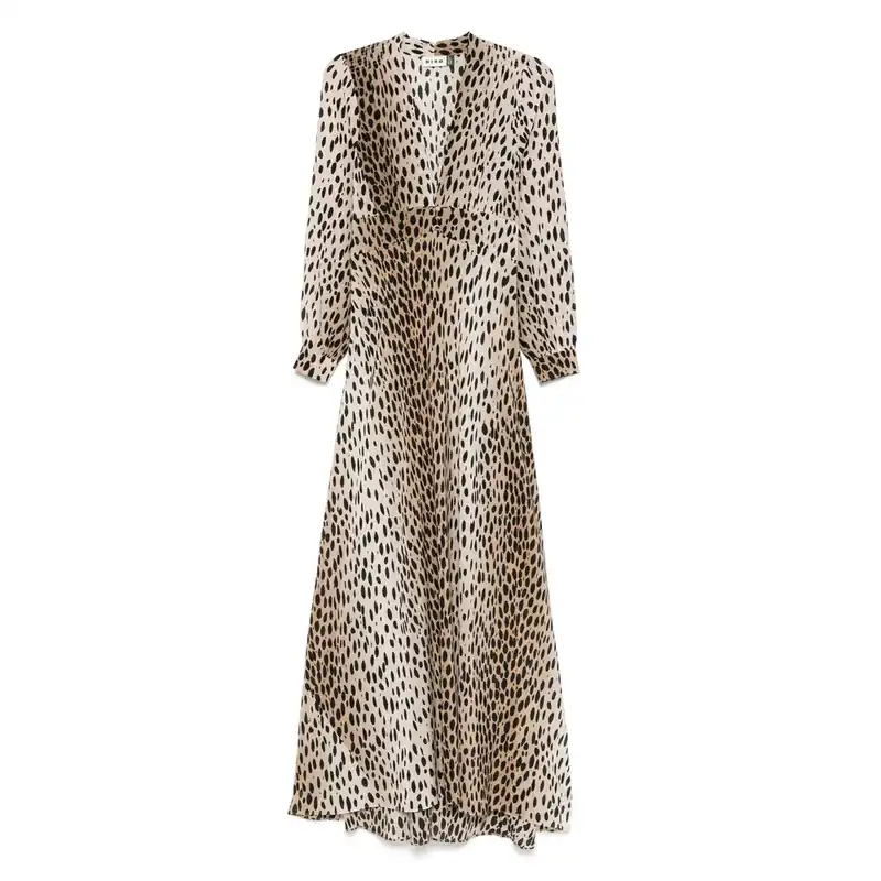Dresses Neutral, Black - Rixo London