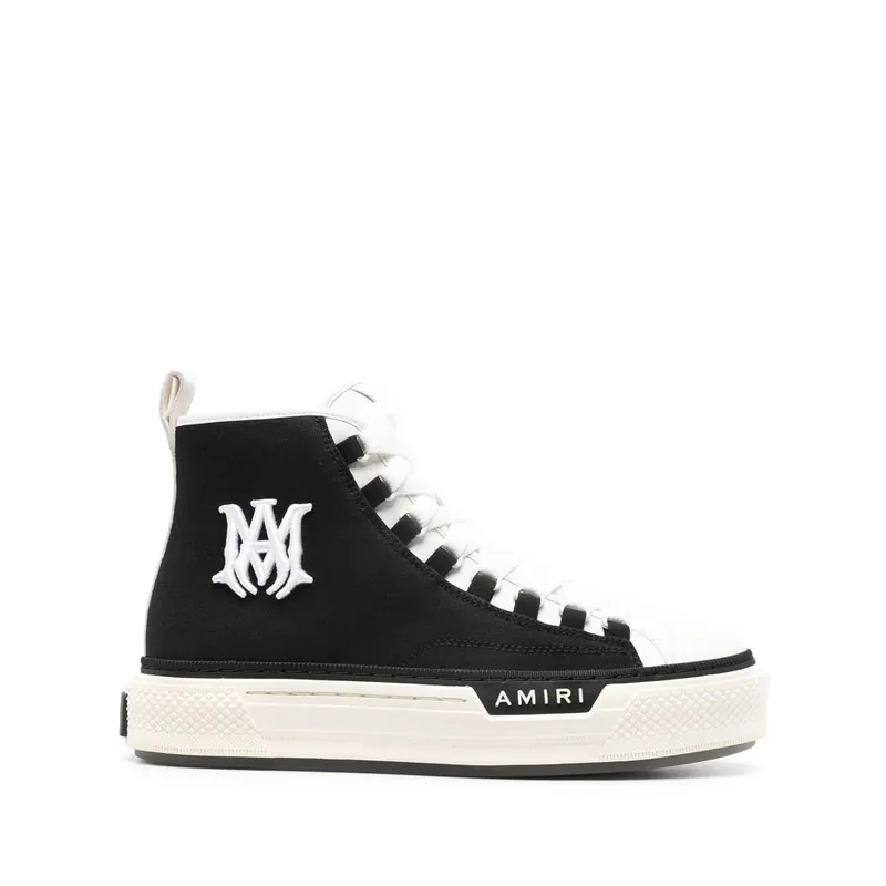 Sneakers Black, White - Amiri