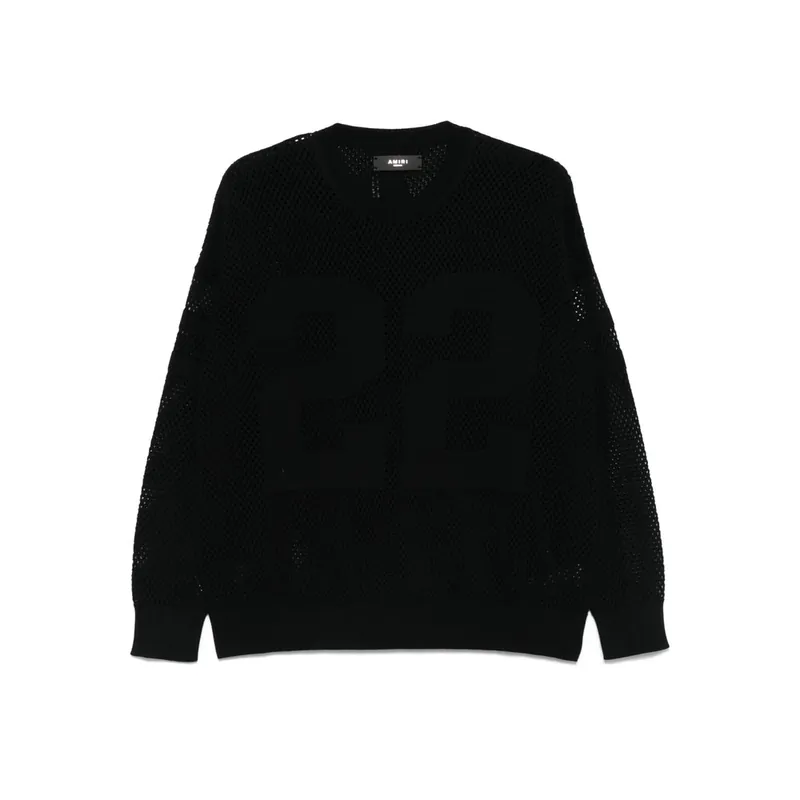 Sweaters Black - Amiri