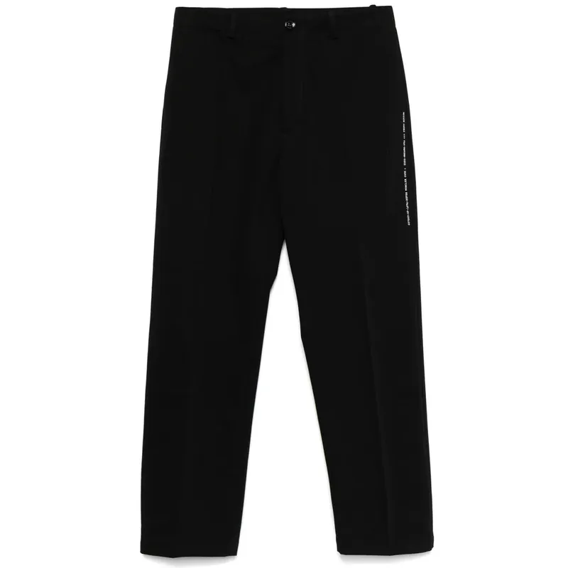 Pants Black - Moncler