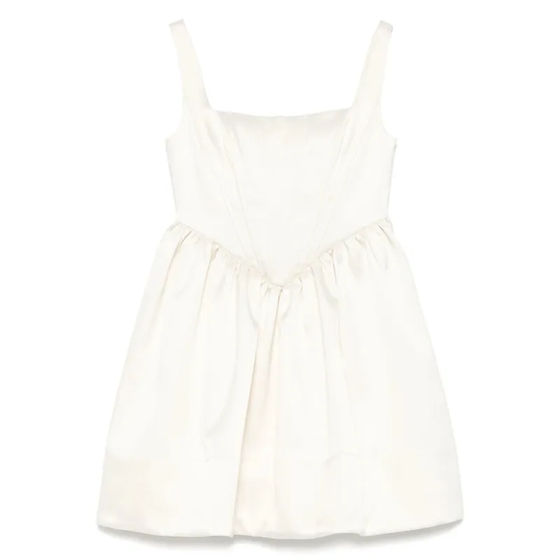 Dresses White - Malina