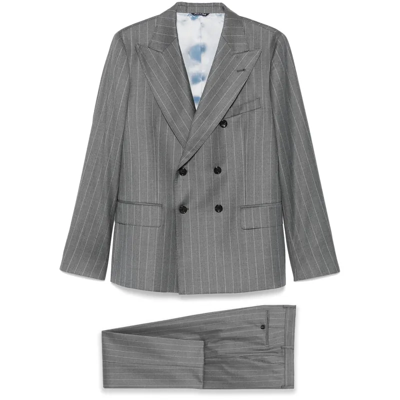 Suits Gray - Reveres 1949