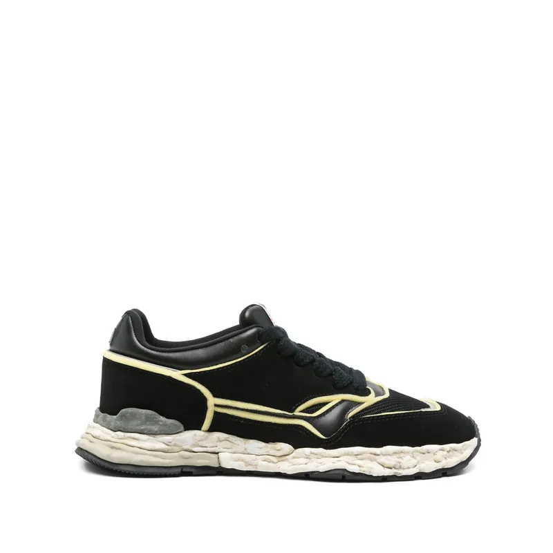 Sneakers Black - Maison Mihara Yasuhiro