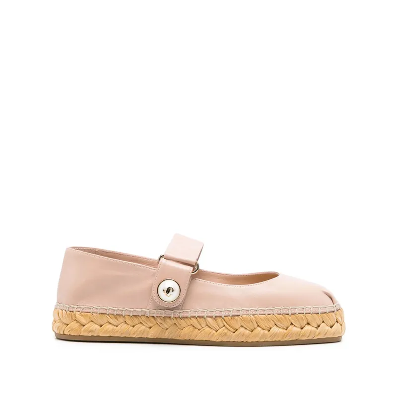 Fayence Shoes Pink - Jimmy Choo