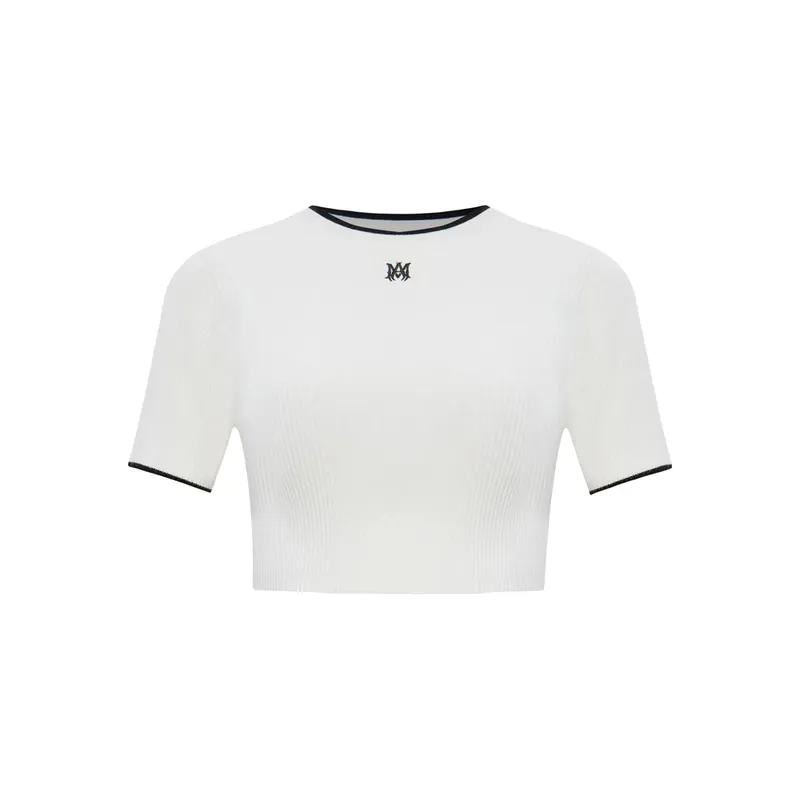 T Shirts White - Amiri