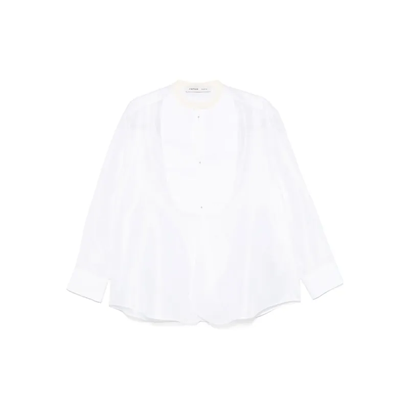 Shirts White - Carven