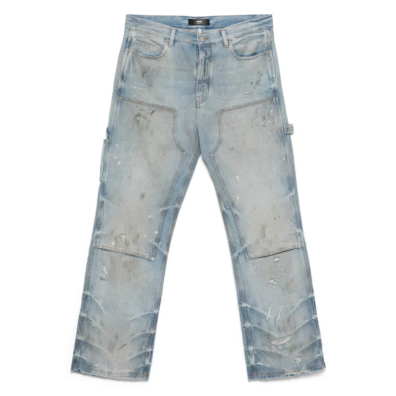 Denim Blue, Neutral - Amiri