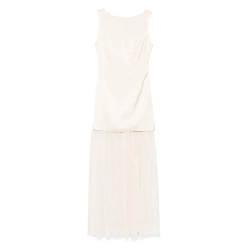 Dresses Neutral - Malina