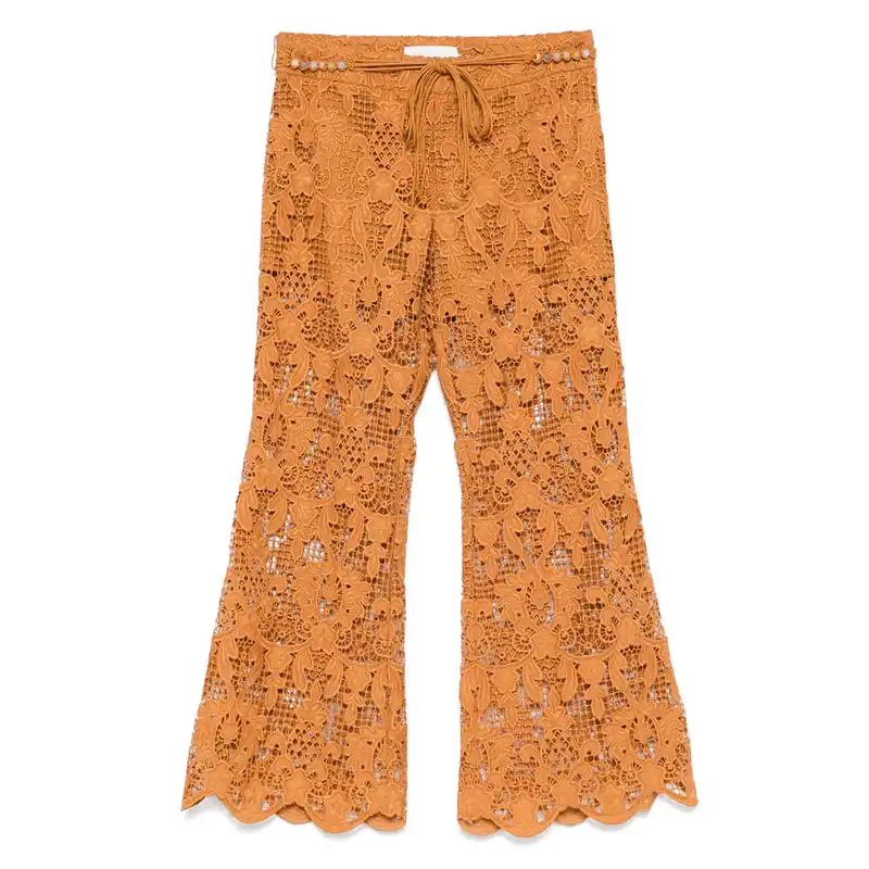 Pants Brown - Zimmermann