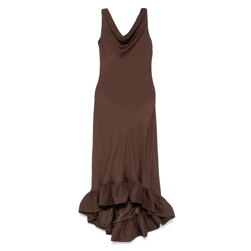 Dresses Brown - Malina