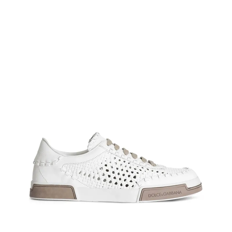 Shoes White - Dolce & Gabbana