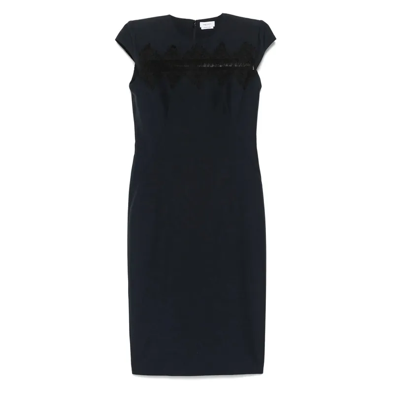 Dresses Blue - Alexander McQueen