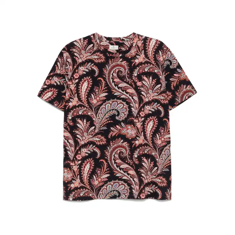 T Shirts Blue, Pink - Etro