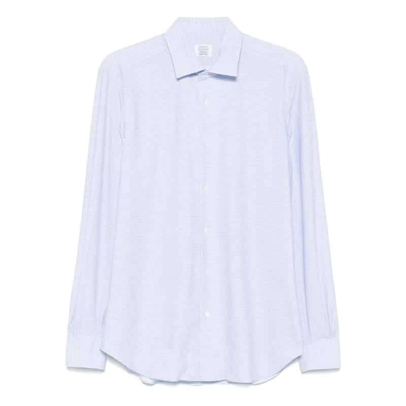 Shirts Blue - Mazzarelli