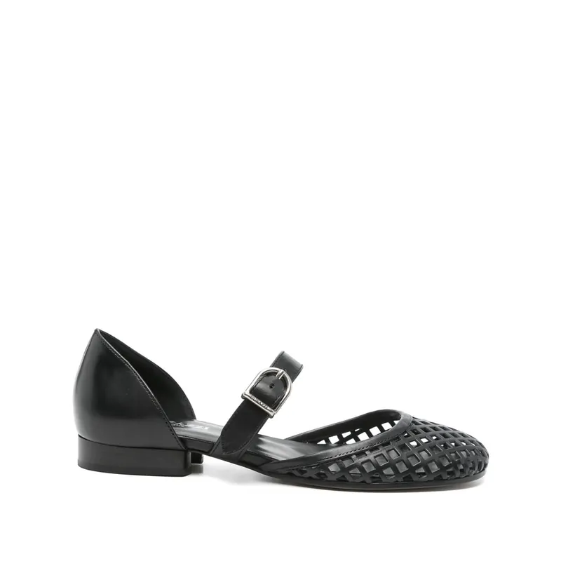 Shoes Black - Durazzi Milano