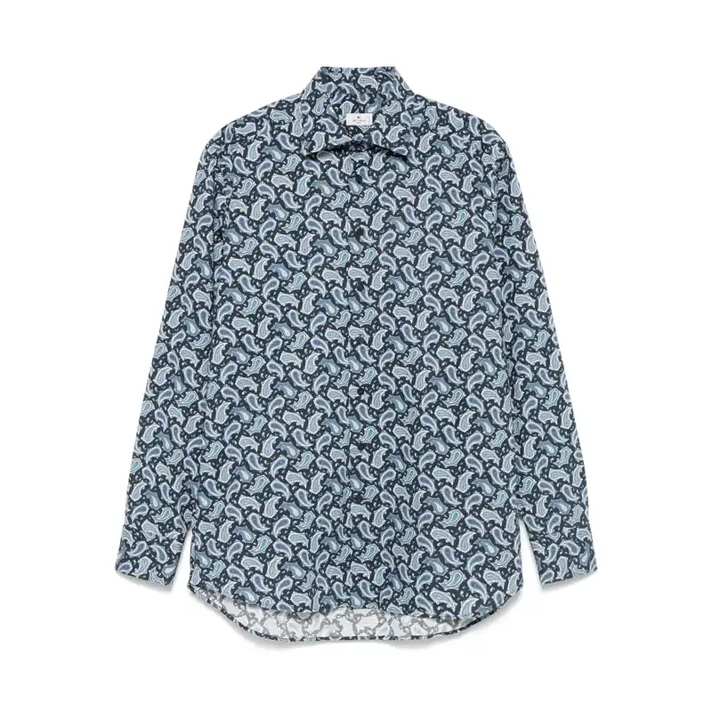 Shirts Blue - Etro