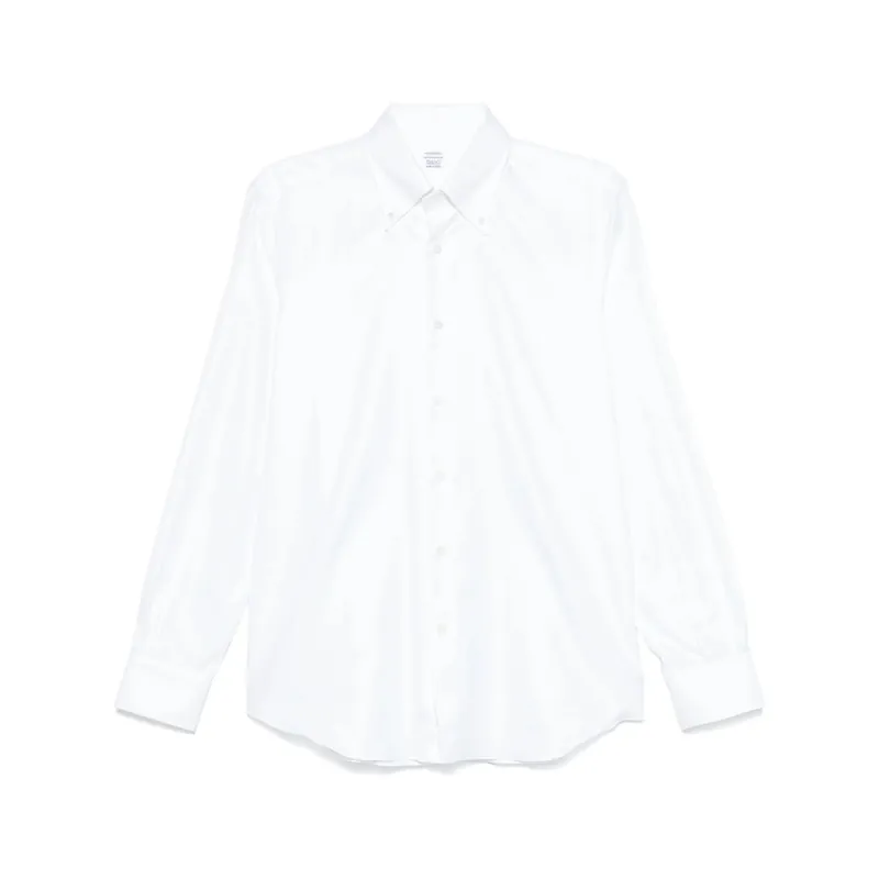 Shirts White - Mazzarelli