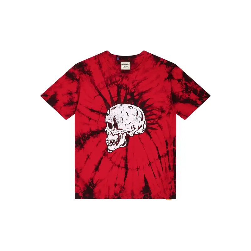 T Shirts Red - Gallery Dept.