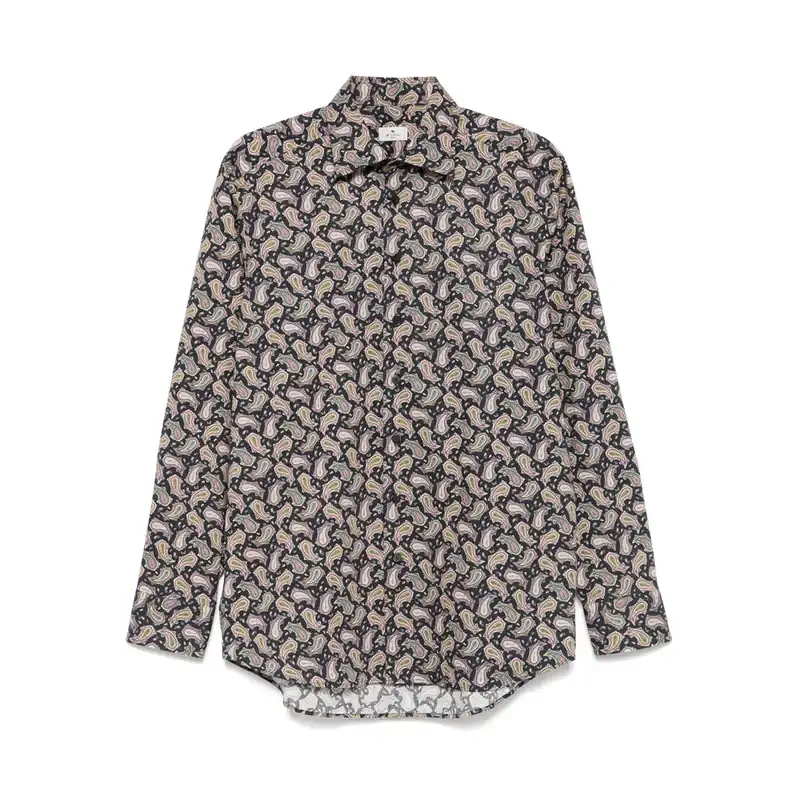Shirts Blue - Etro