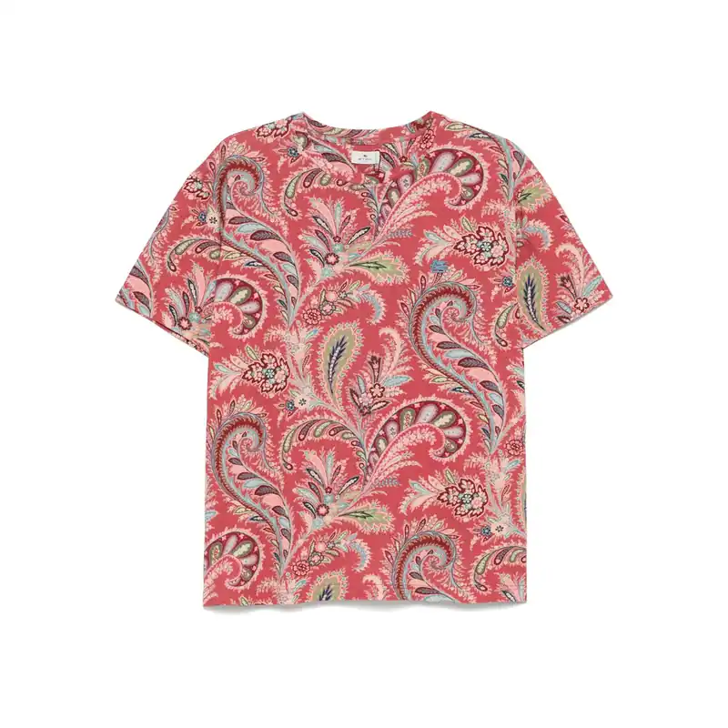 T Shirts Pink - Etro