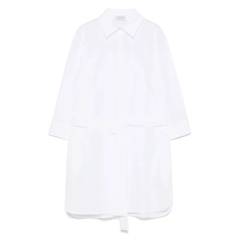 Shirts White - Mazzarelli