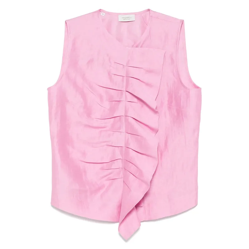 Shirts Pink - Mazzarelli