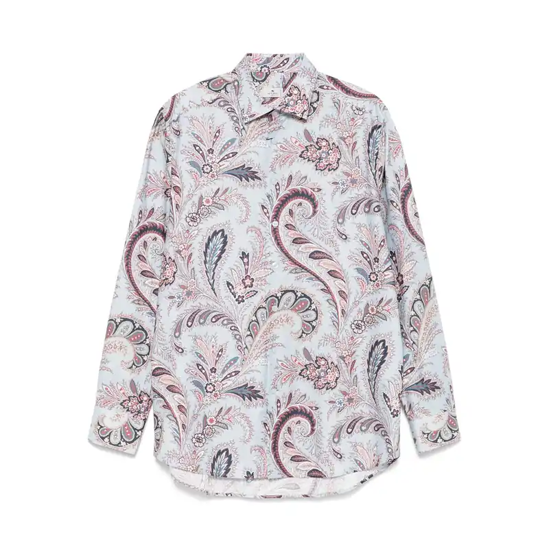 Shirts Blue, Pink - Etro