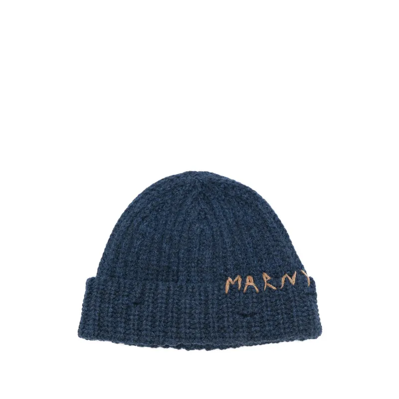Caps Blue - Marni