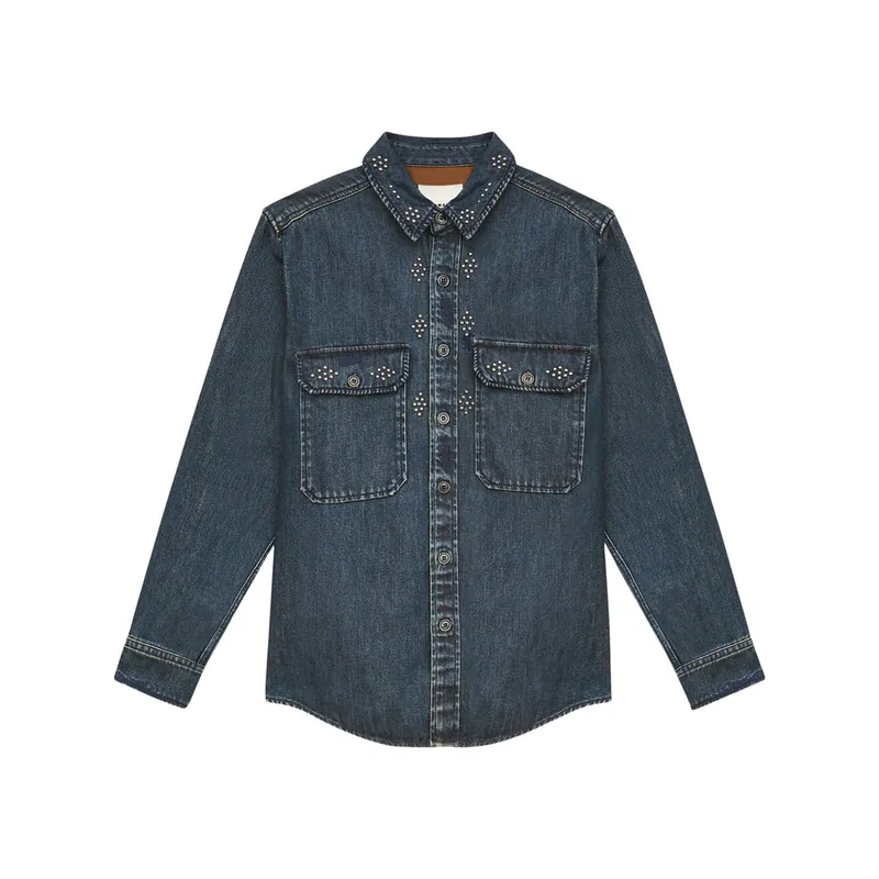 Shirts Blue - Isabel Marant