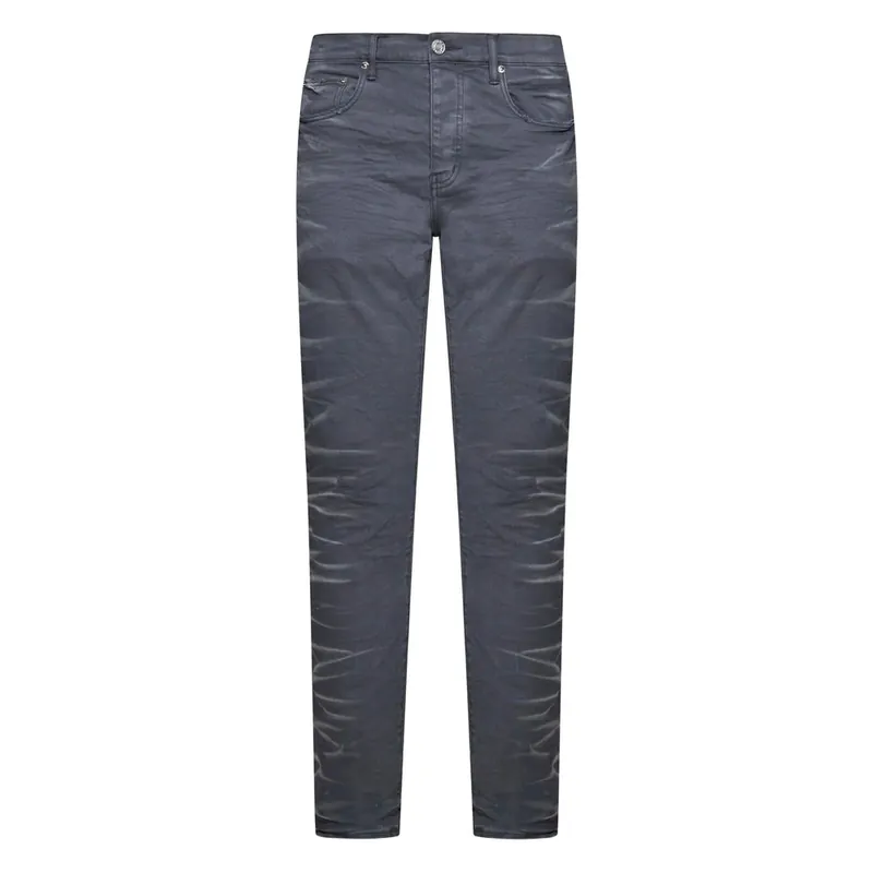 Denim Gray - Purple Brand