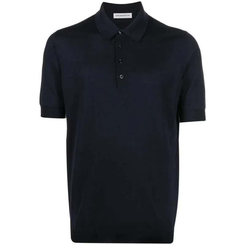 Sweaters Blue - Goes Botanical