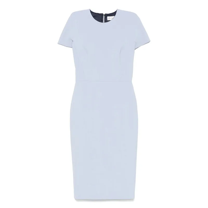 Dresses Blue - Victoria Beckham