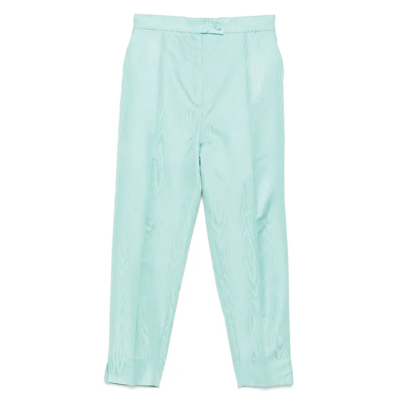 Pants Green - De Santis