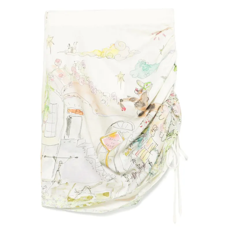 Skirts Neutral - Alemais