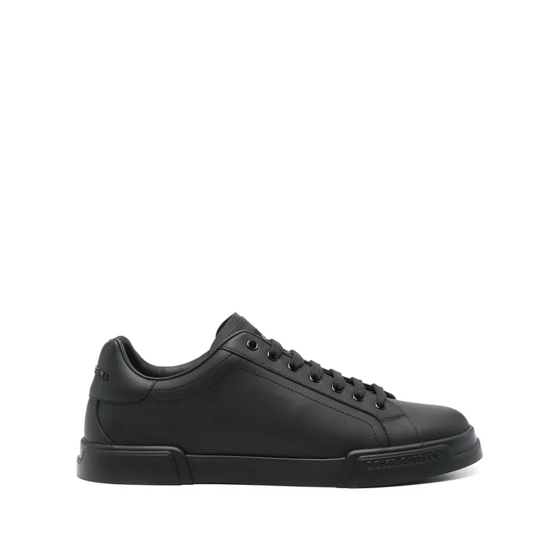 Sneakers Black - Dolce & Gabbana